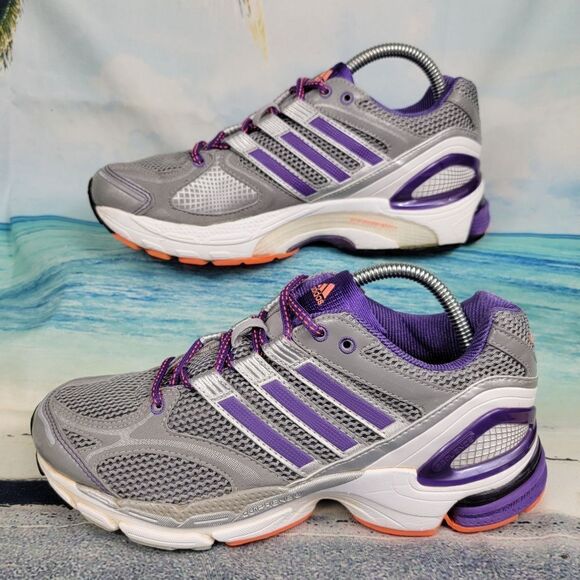 Adidas Supernova Sequence 4 Running Shoes Women's 7 - Picture 8 of 9